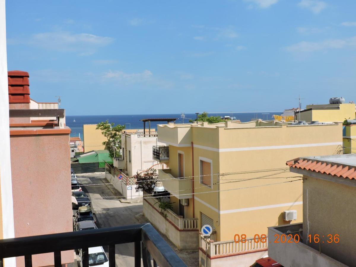 B&B Aquila Reale Portopalo Di Capo Passero Luaran gambar