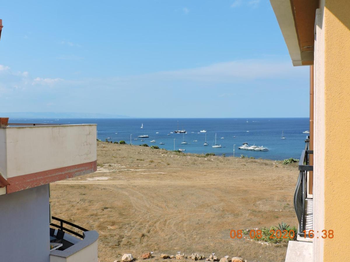 B&B Aquila Reale Portopalo Di Capo Passero Luaran gambar