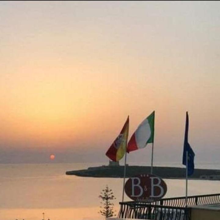 B&B Aquila Reale Portopalo Di Capo Passero Luaran gambar