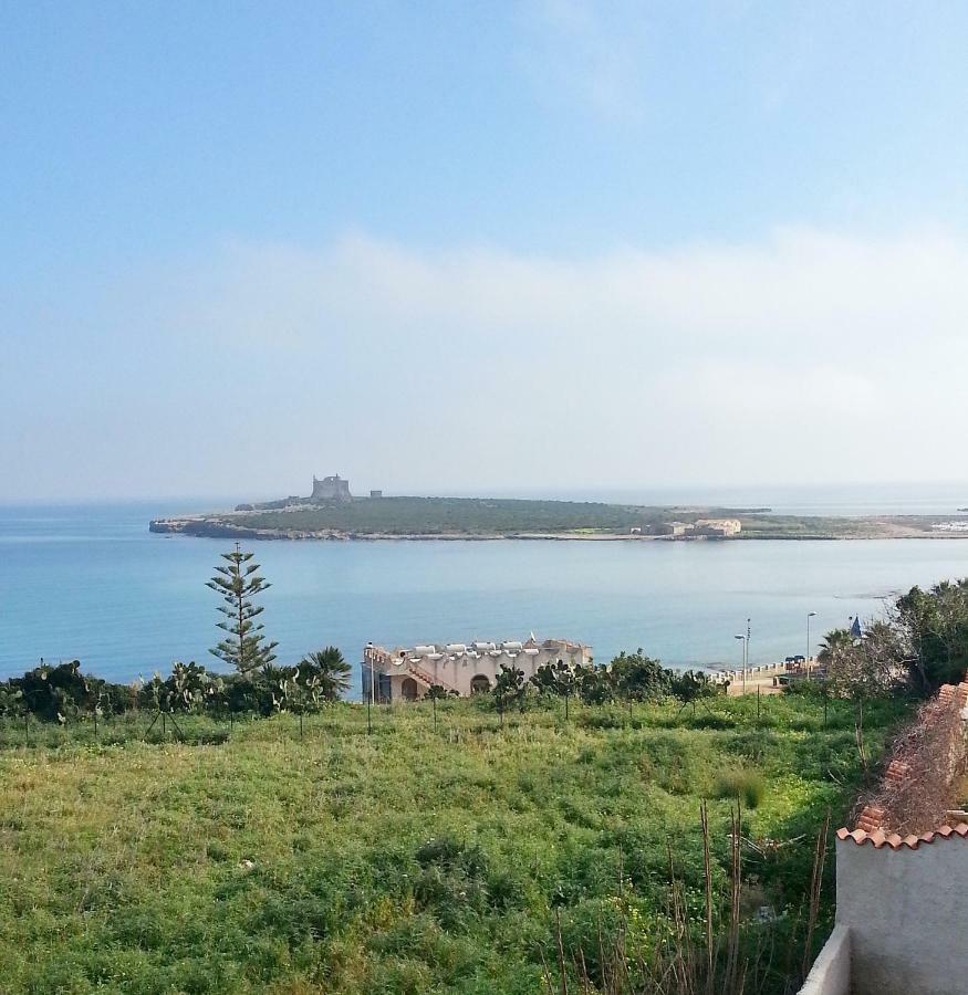 B&B Aquila Reale Portopalo Di Capo Passero Luaran gambar