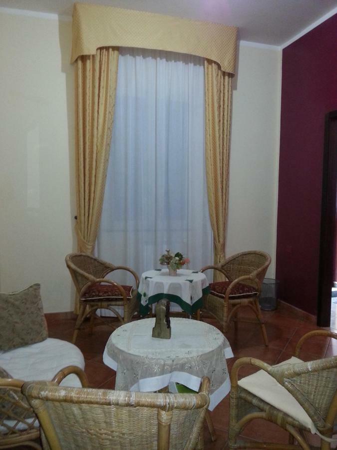 B&B Aquila Reale Portopalo Di Capo Passero Luaran gambar