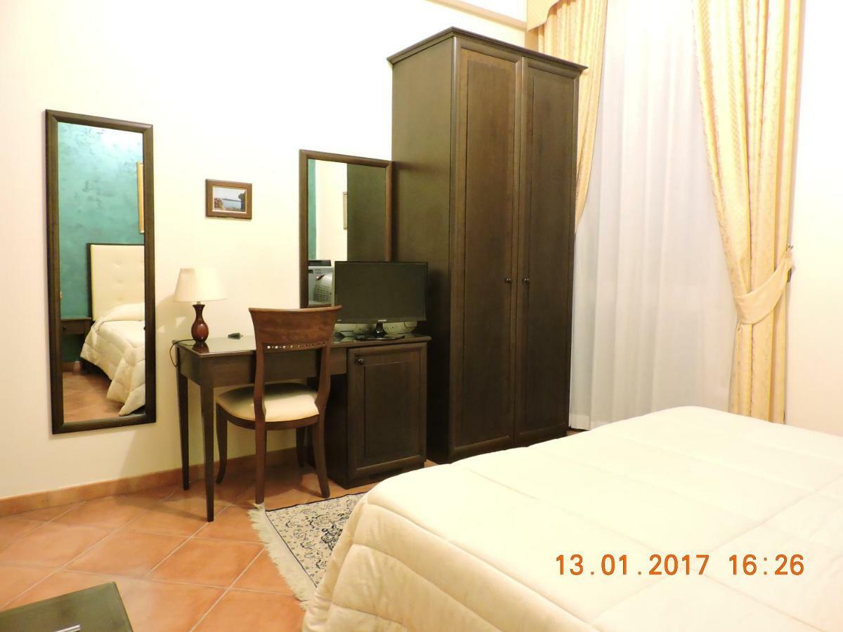 B&B Aquila Reale Portopalo Di Capo Passero Luaran gambar