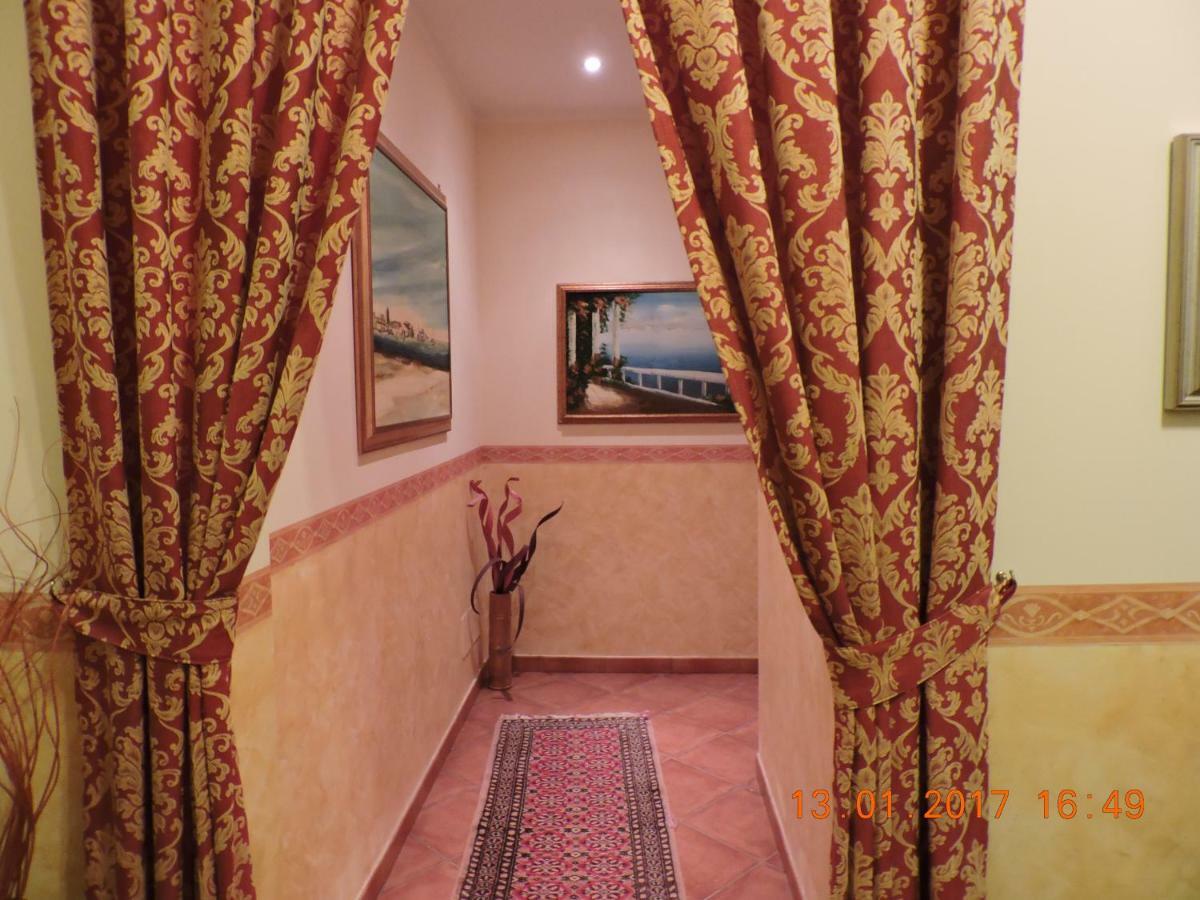 B&B Aquila Reale Portopalo Di Capo Passero Luaran gambar
