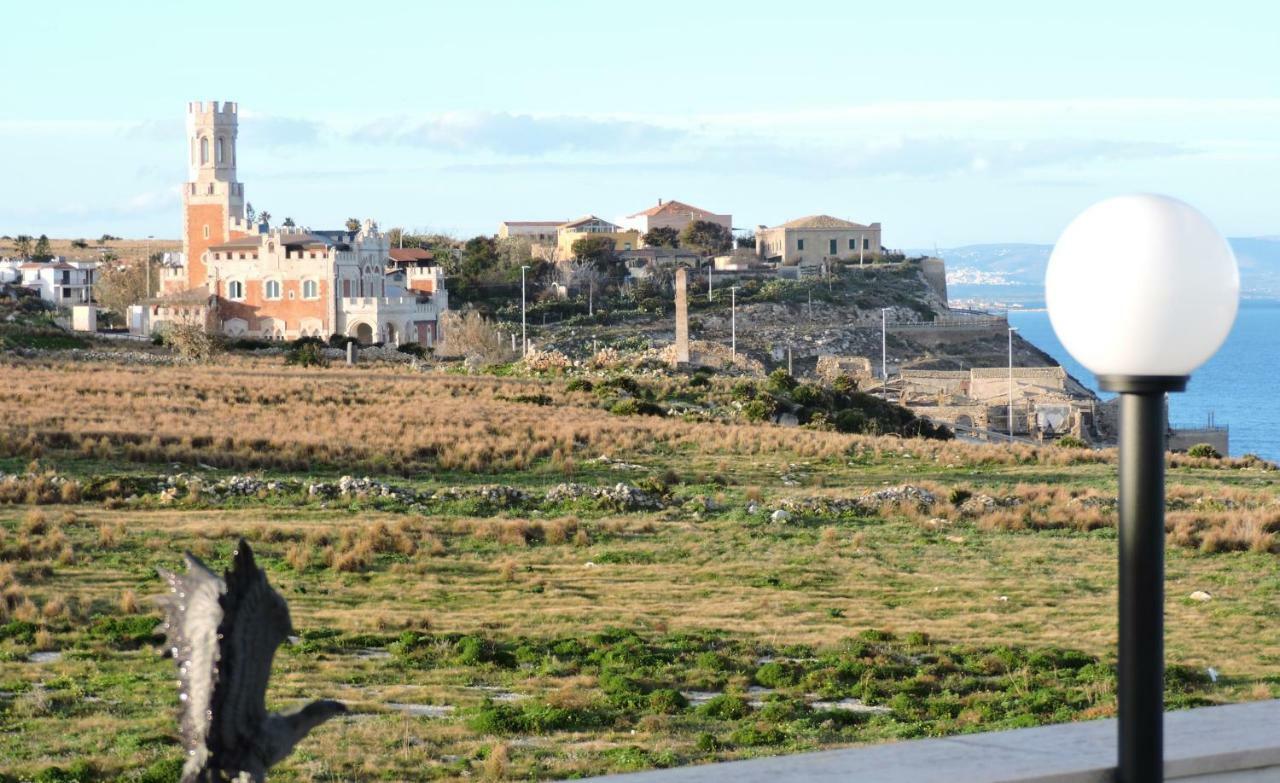 B&B Aquila Reale Portopalo Di Capo Passero Luaran gambar
