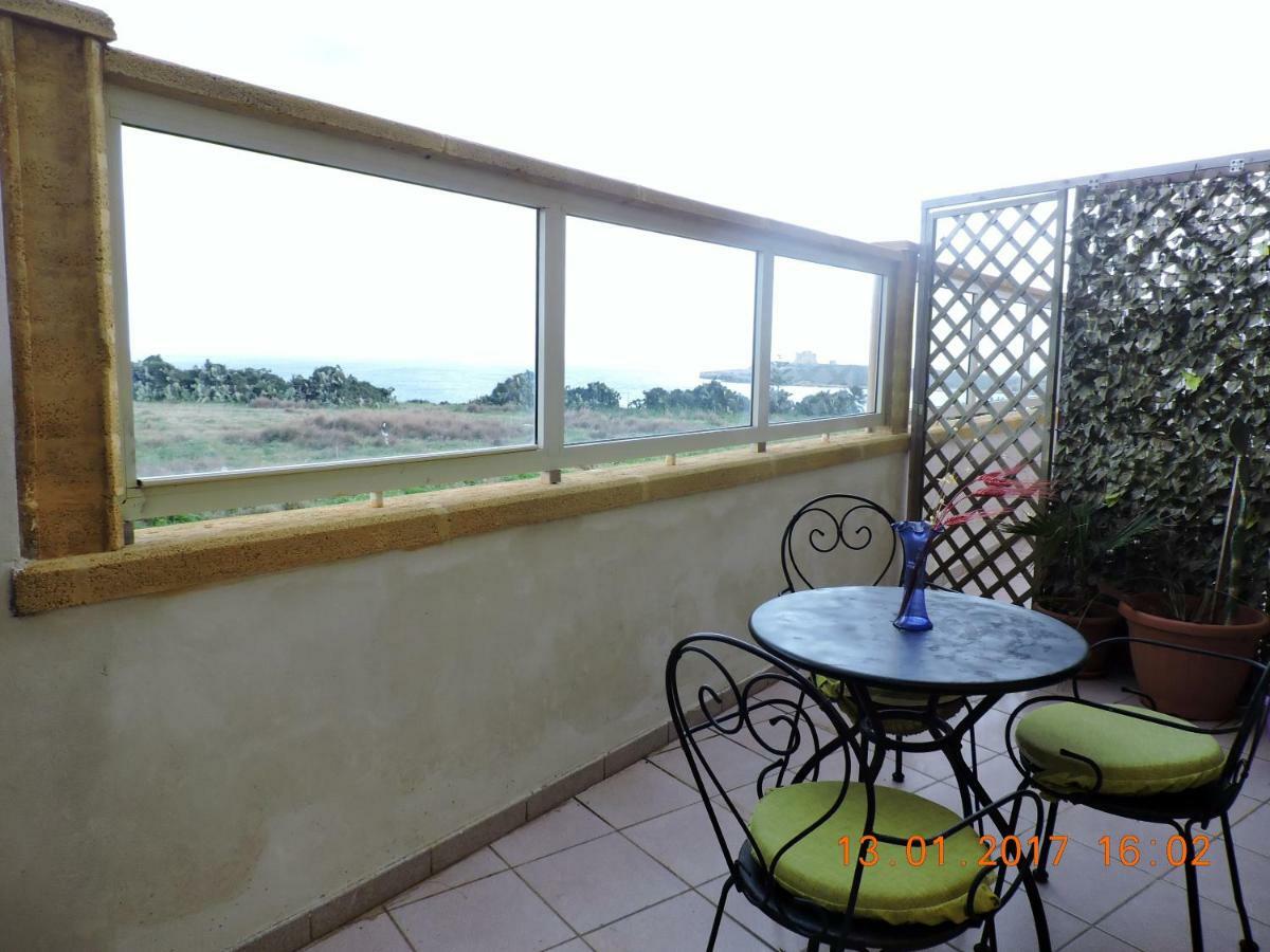 B&B Aquila Reale Portopalo Di Capo Passero Luaran gambar
