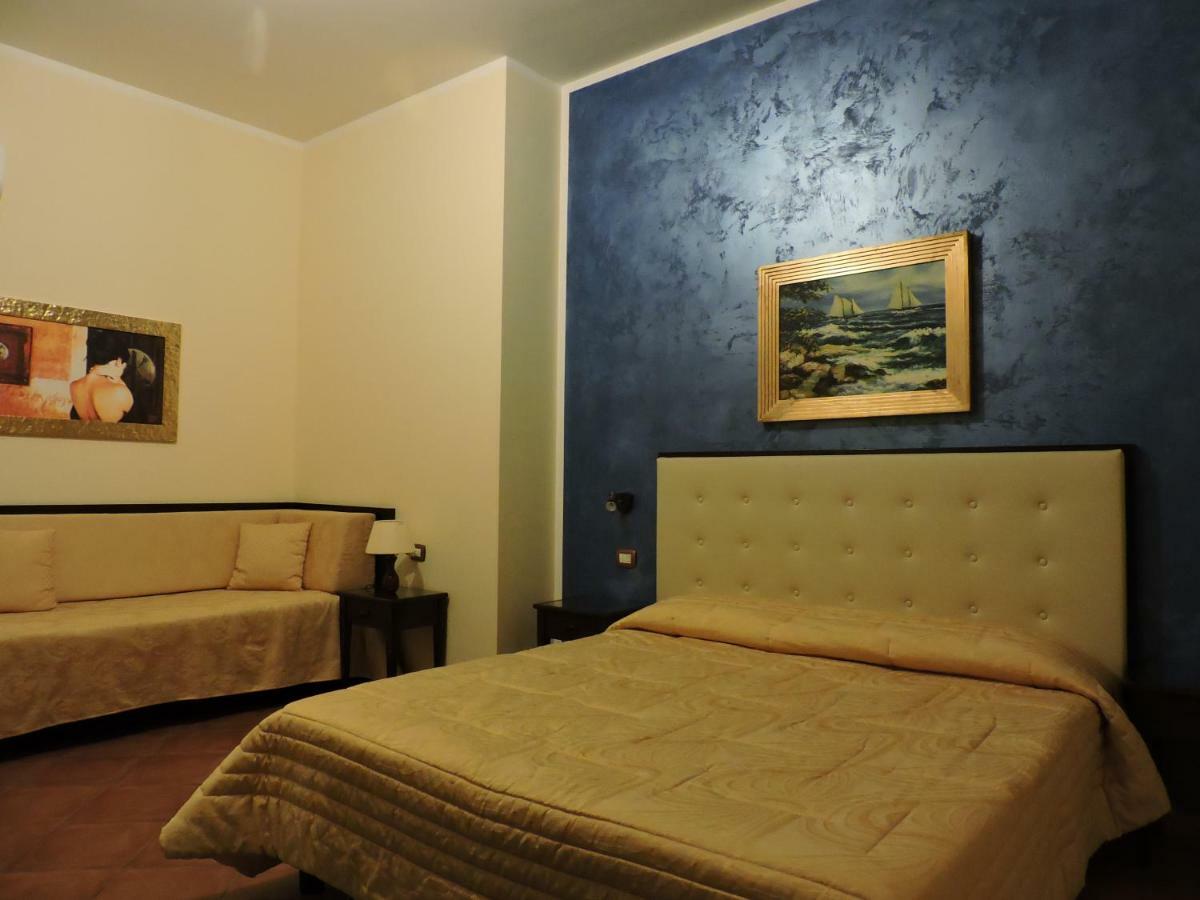 B&B Aquila Reale Portopalo Di Capo Passero Luaran gambar