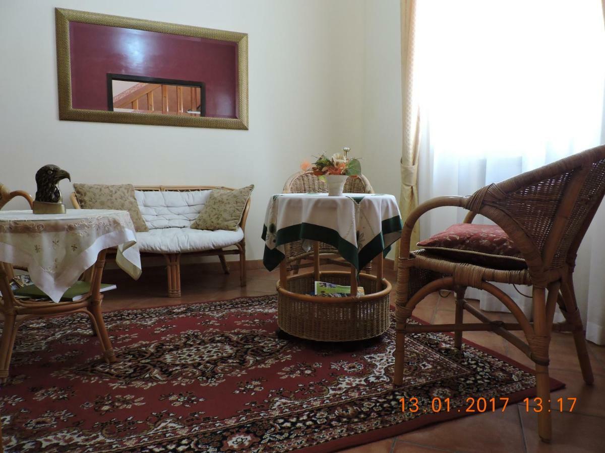 B&B Aquila Reale Portopalo Di Capo Passero Luaran gambar