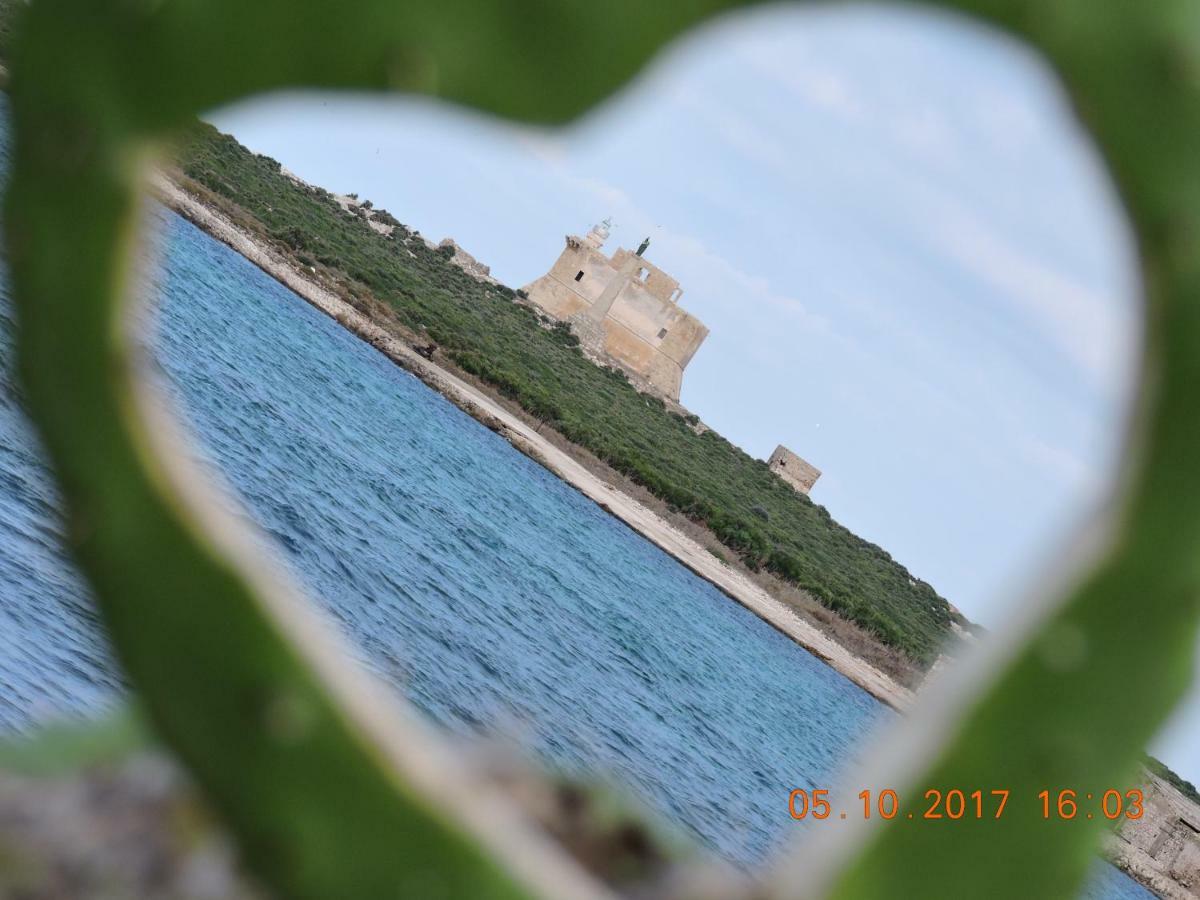 B&B Aquila Reale Portopalo Di Capo Passero Luaran gambar