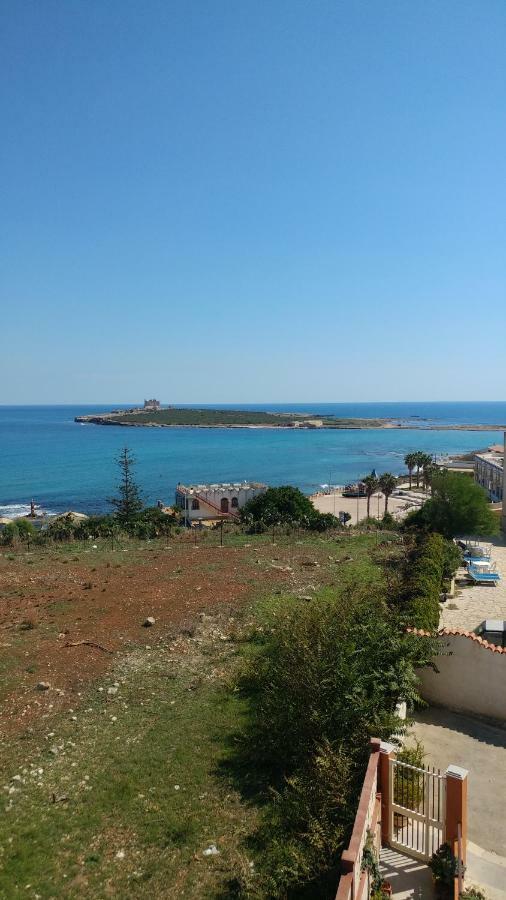 B&B Aquila Reale Portopalo Di Capo Passero Luaran gambar